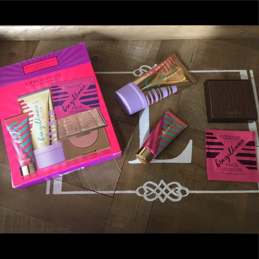 Tarte Skincare NIB